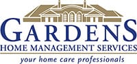 Gardens Home Management Services Logo