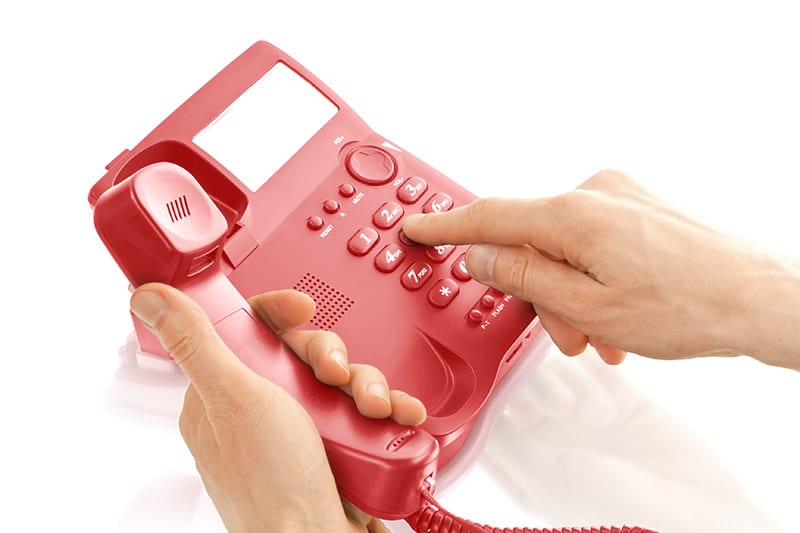 emergency telephone