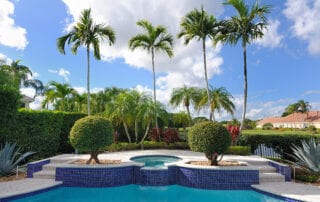 Home Maintenance in Delray Beach - Pool Cleaning