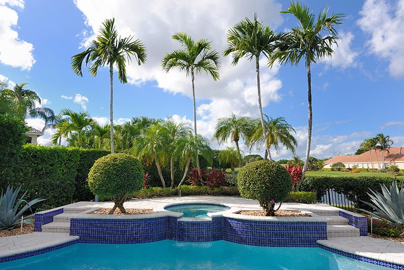 GHMS Home Maintenance in Delray Beach - Pool Cleaning