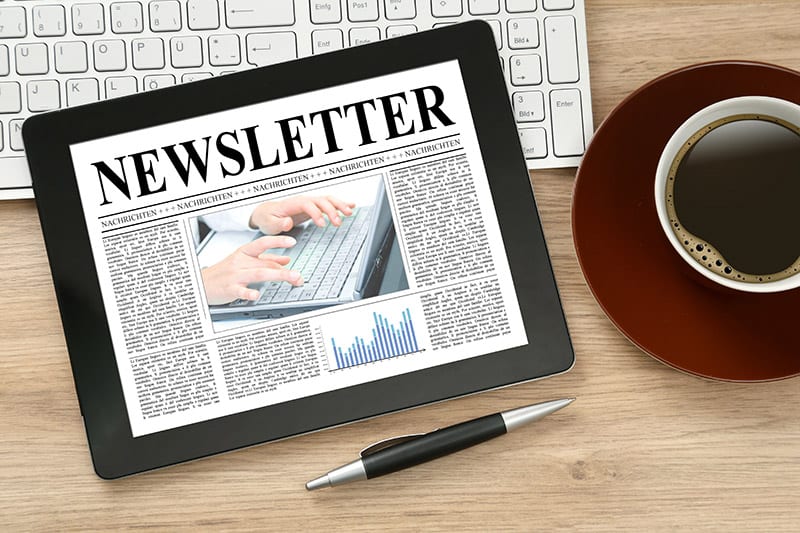 Gardens Home Management Services Newsletters