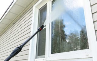 Window Pressure Washing Services