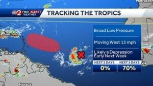 weather map