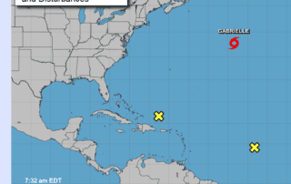 FINAL Hurricane Dorian Update Saturday September 7th!