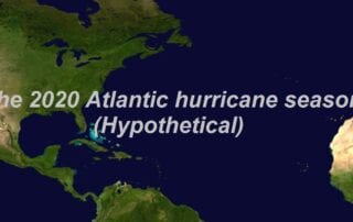 2020 Hurricane Season Forecast