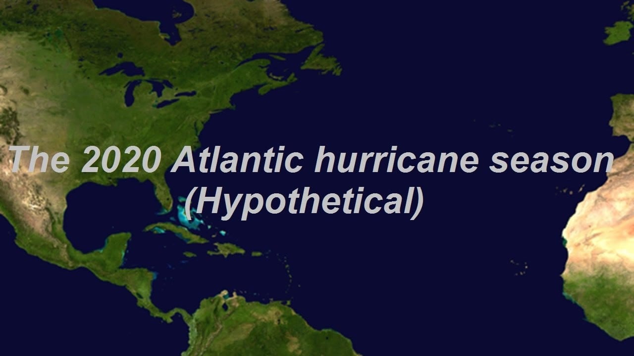 2020 Hurricane Season Forecast
