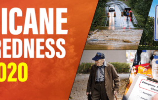 Hurricane Preparedness Week May 3-9, 2020