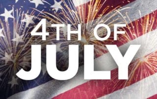 Happy 4th Of July from GHMS!