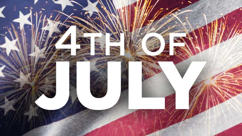 Happy 4th Of July from GHMS!