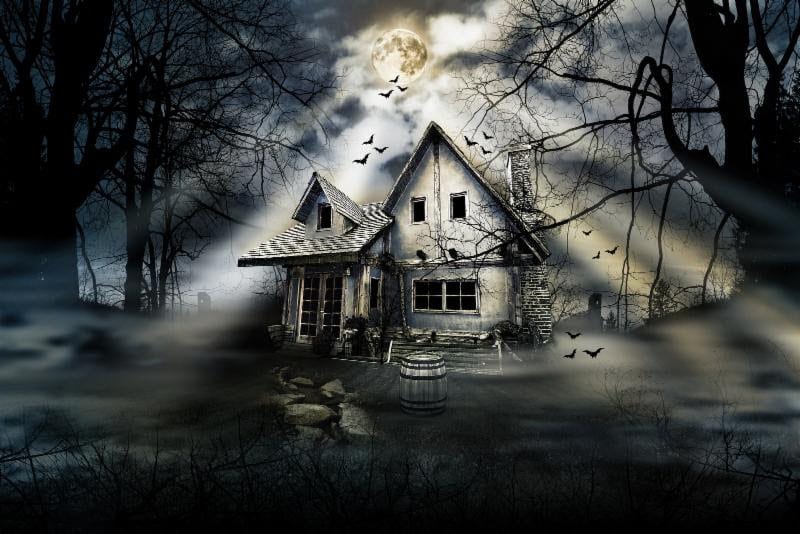 BOO! Does Your Home Look Scary?