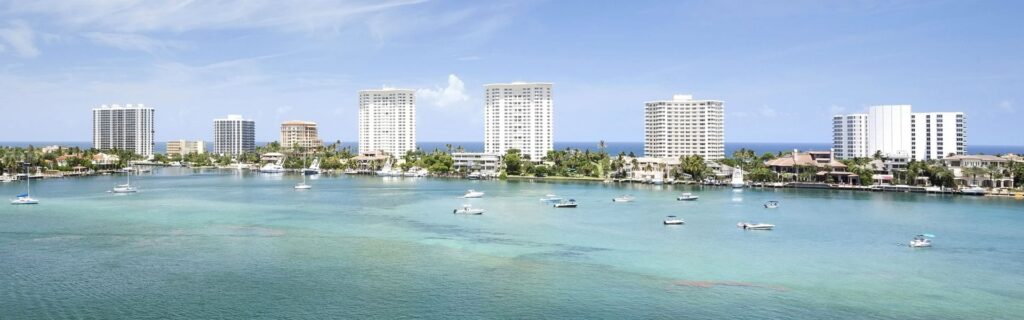 Boca Raton Lake - Home Watch Services