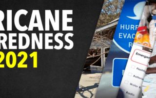 Hurricane Preparedness Week May 9-15, 2021