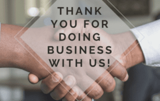 Thank You From Chip Sollins