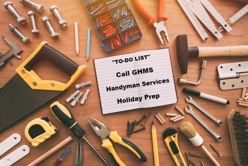Holiday Entertaining Handyman Services To The Rescue!