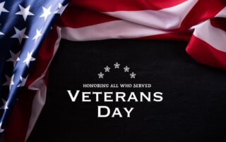 Saluting Our Veterans