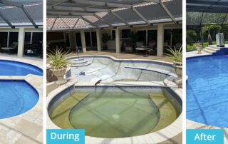 Acid Washing Your Pool