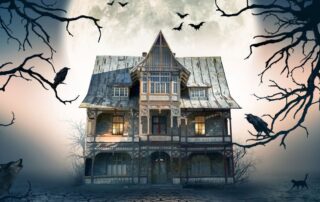5 Spooky House Noises You Shouldn't Ignore