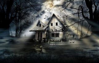 BOO! Does Your Home Look Scary?