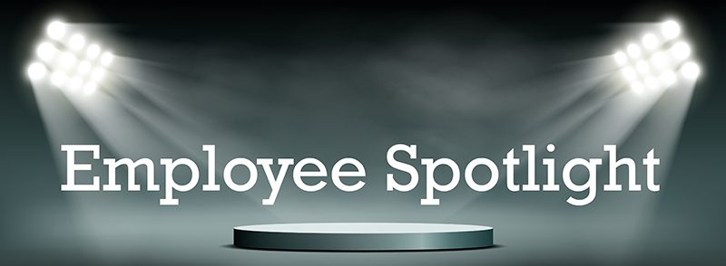 Employee Spotlight, November 2022