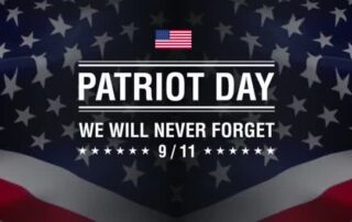 9/11 Patriots Day