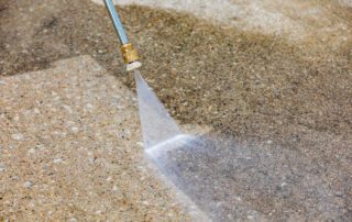 Power of Pressure Washing Services