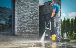 Pressure Cleaning for a Healthier Home Environment