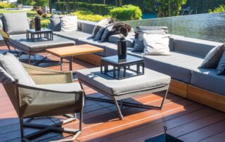 Best Practices for Maintaining Outdoor Furniture