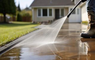 What is Pressure Washing and How Does It Work?