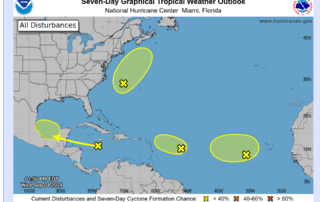 The Tropics Are Very Active!!