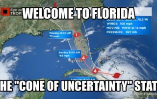 Hurricane Milton Update, Friday 10/11 at 2:00 PM