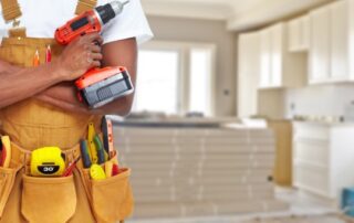 what does a handyman do