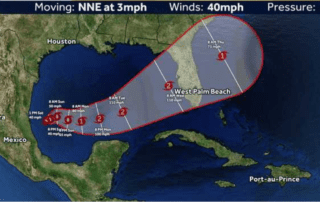 Tropical Storm Milton Update - Saturday, October 5, 2024