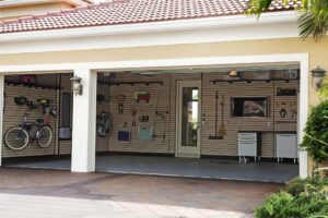 Did you know we can help you organize your garage?