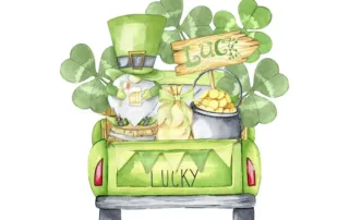 Are you feeling lucky?