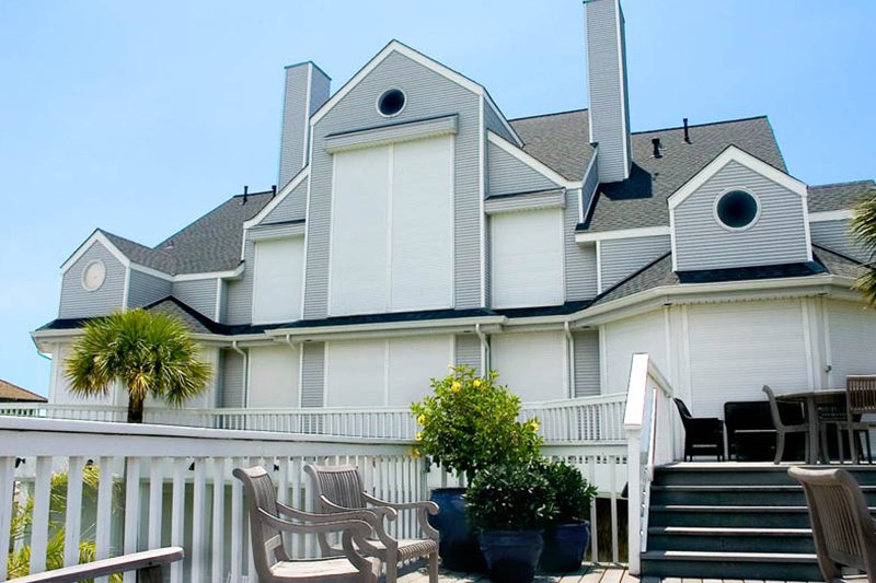 Maintenance on your accordion shutters is important!
