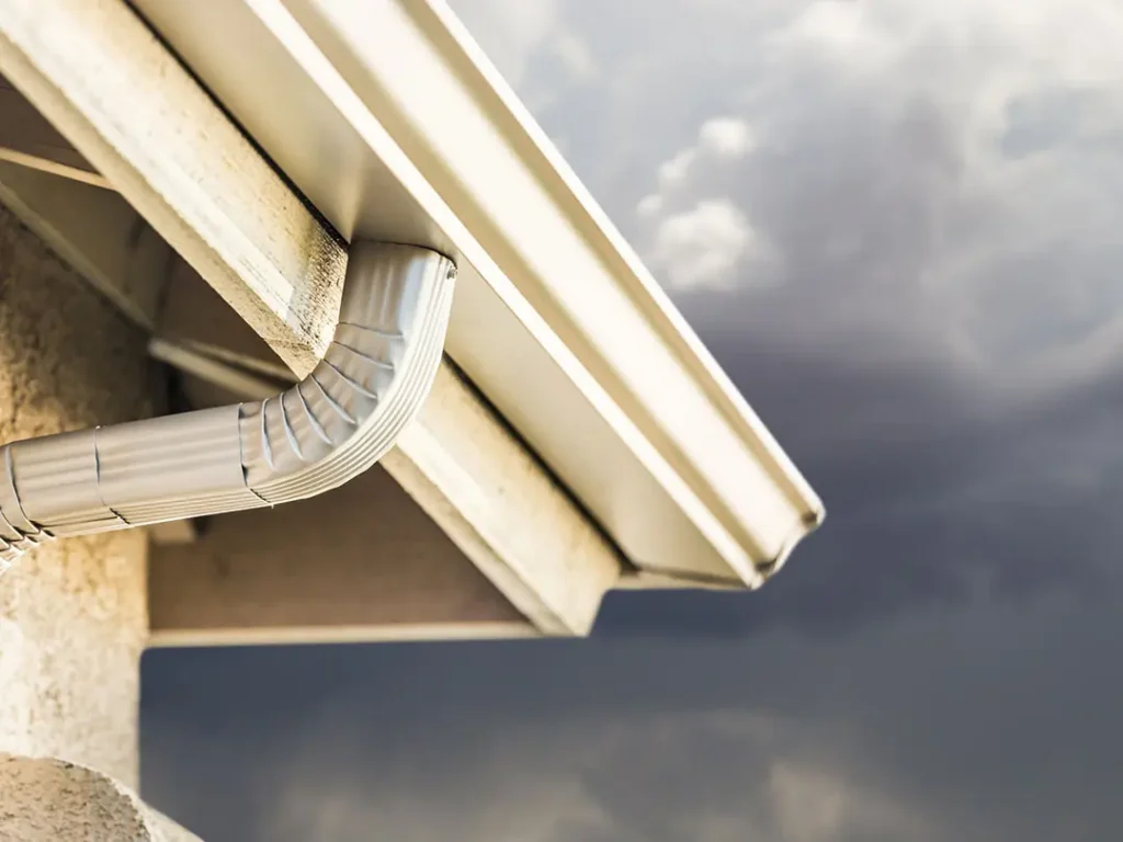 How gutter cleaning can protect your home before disater 2025