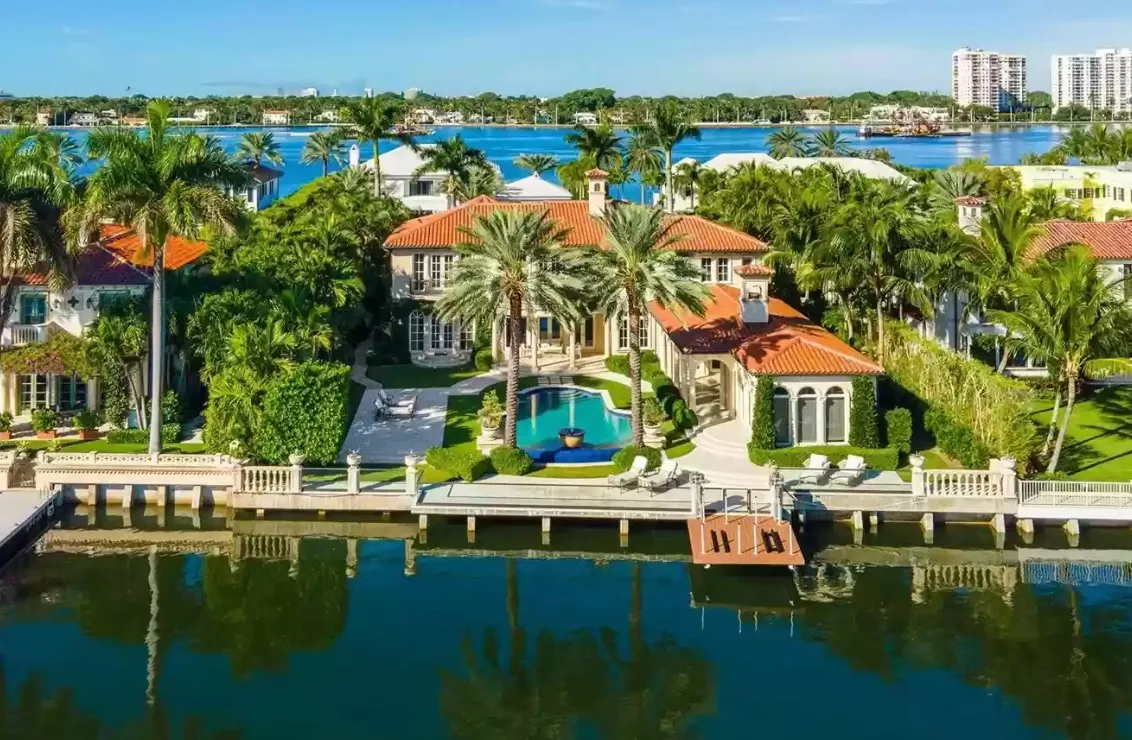 Professional Estate Management on Palm Beach Island
