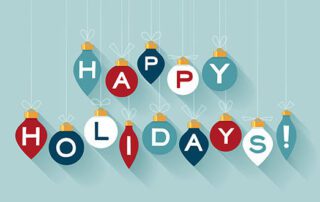 Happy Holidays from GHMS!