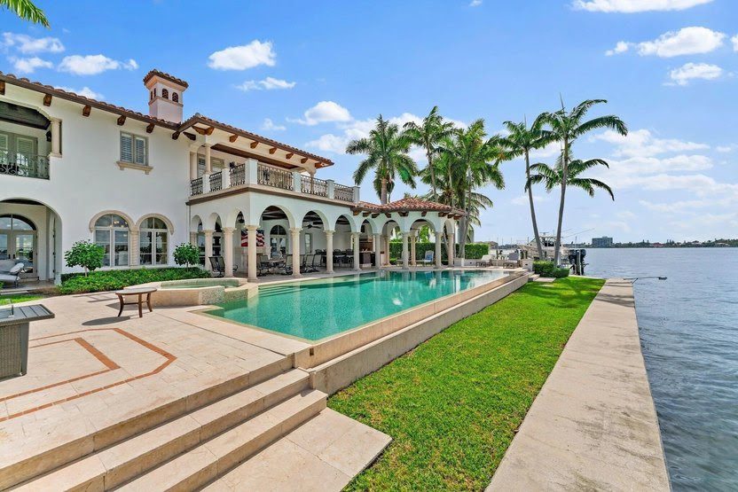 Palm Beach home watch